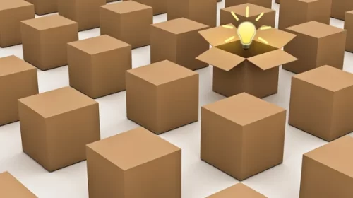 <strong>SETE PASSOS PARA VOCÊ PENSAR FORA DA CAIXA</strong>