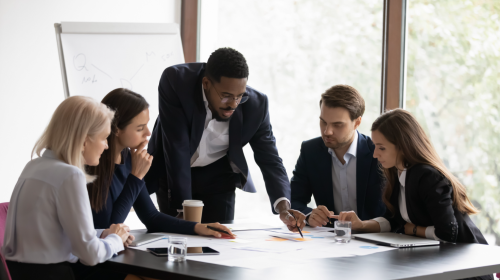 LÍDER NÍVEL 5 E O FUTURO DAS SOFT SKILLS NO CONTEXTO DA LIDERANÇA AUTÊNTICA