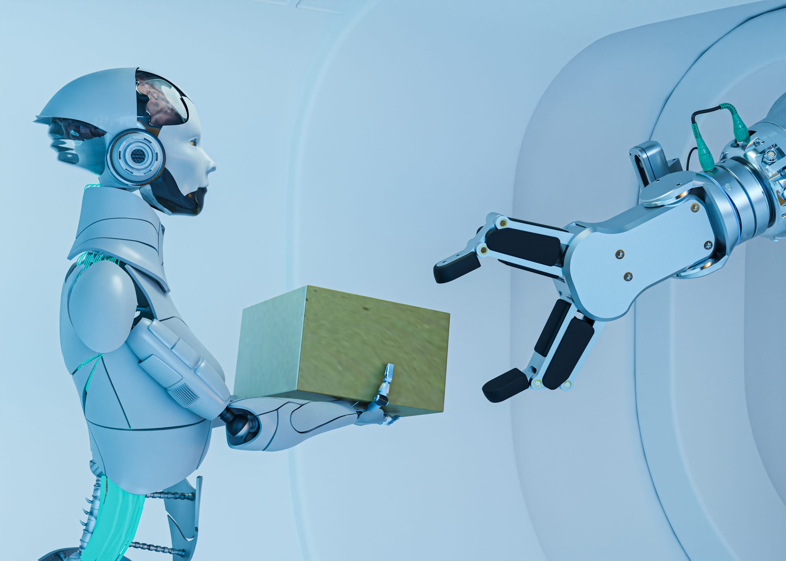 O DIA EM QUE A INTELIGÊNCIA ARTIFICIAL VIRAR COMMODITY